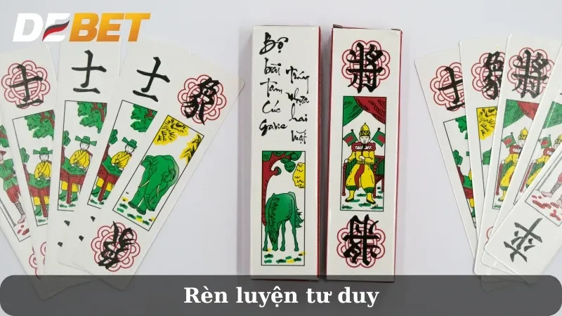 Cách chơi bài Tam Cúc