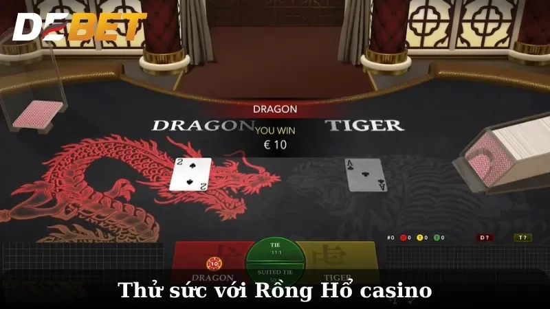 rồng hổ 99