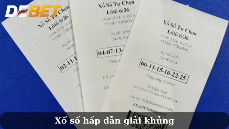 trúng thưởng xố số điện toán 6x36
