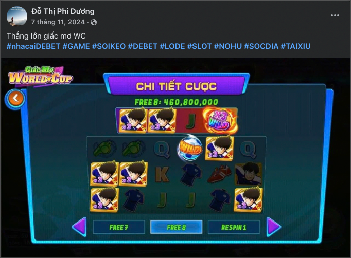 Đánh giá nhà cái Debet